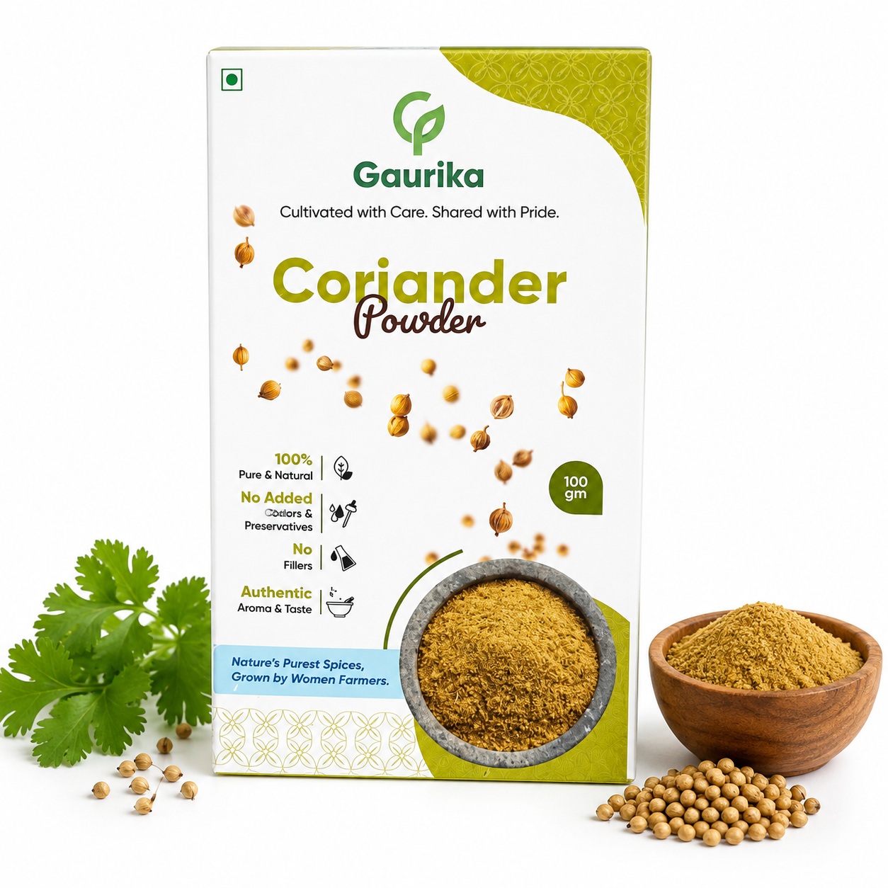 Gaurika Coriander Powder